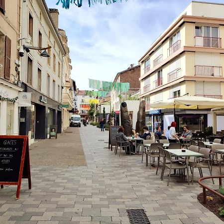 ⁂⁂ Epinal Hyper Centre / Rue Pietonne ! ⁂⁂アパートメント エクステリア 写真